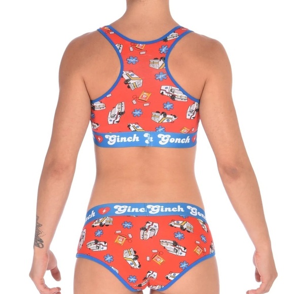 New emt ginch gonch medical sports bra​​ - Picture 2 of 2